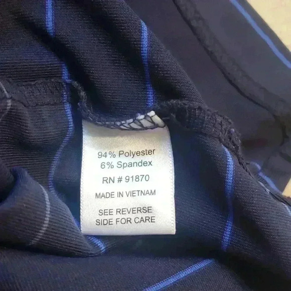 Bundle of 3 Men's Short Sleeve Polo Shirts - Picture 6 of 12